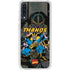 Marvel Classic Comics Thanos Galaxy A50 Clear Case